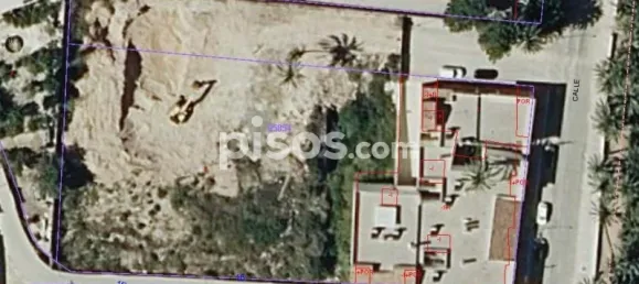 Terreno en Alicante, Spain No. 155240 10