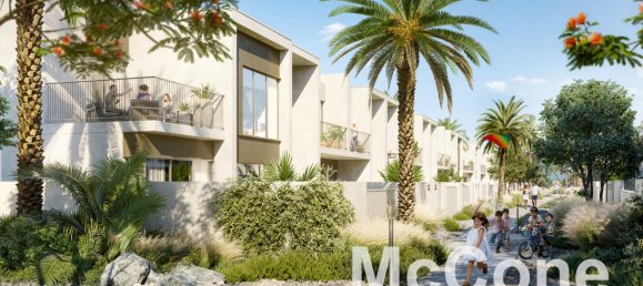 Moradia em banda T4 em The Valley, UAE N.º 34639 6