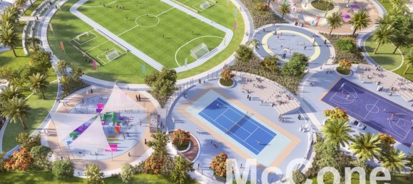 Moradia em banda T4 em The Valley, UAE N.º 34639 10