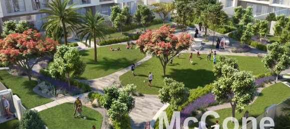 Moradia em banda T4 em The Valley, UAE N.º 34639 13