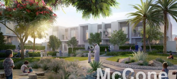 Moradia em banda T4 em The Valley, UAE N.º 34639 4