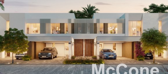 Moradia em banda T4 em The Valley, UAE N.º 34639 3