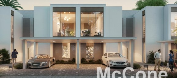 Moradia em banda T4 em The Valley, UAE N.º 34639 2