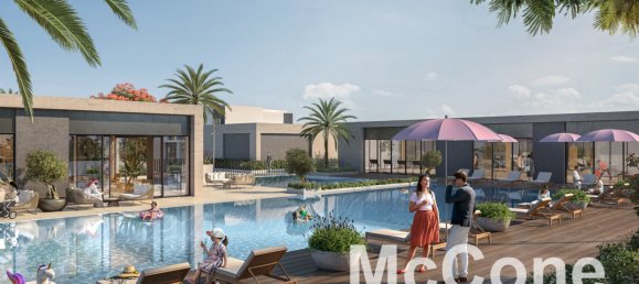 Moradia em banda T4 em The Valley, UAE N.º 34639 12