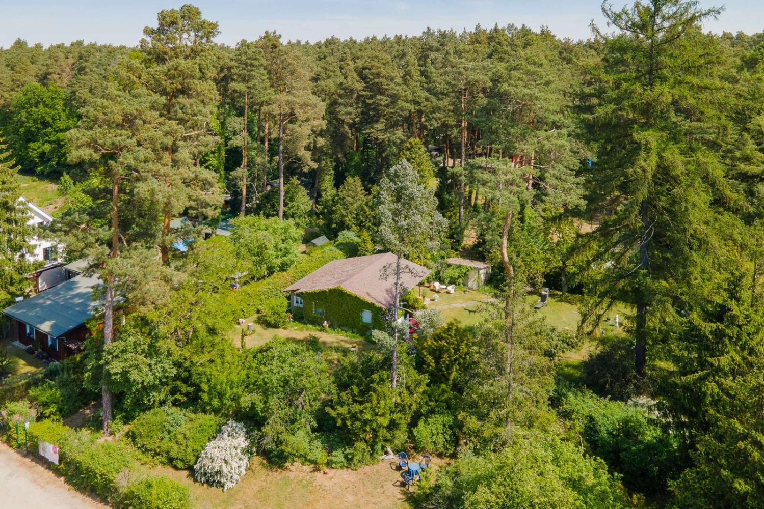  قطعة أرض في Markisch-Oderland, Germany رقم 362573