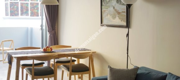 Wohnung in District 1, Vietnam 60m², Nr. 10683 4