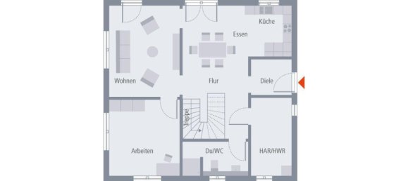 3 bedrooms House in Vogelsbergkreis, Germany No. 117023 16