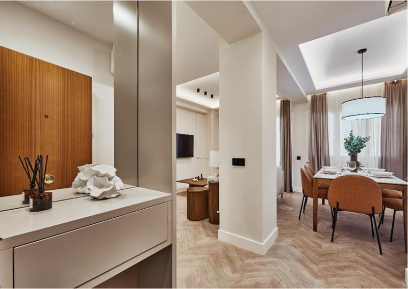 3 chambres appartement à vendre à Madrid, Community of Madrid, Spain № 365639