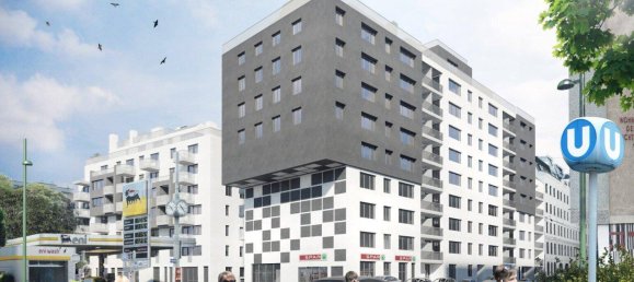 2-salle Appartement à Brigittenau, Austria No. 156242 9