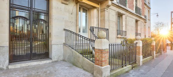 4غرفة شقة في Neuilly-sur-Seine, France رقم 123622 15