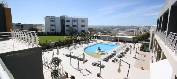 1 Schlafzimmer Wohnung in Naxxar, Malta, Nr. 9473 2