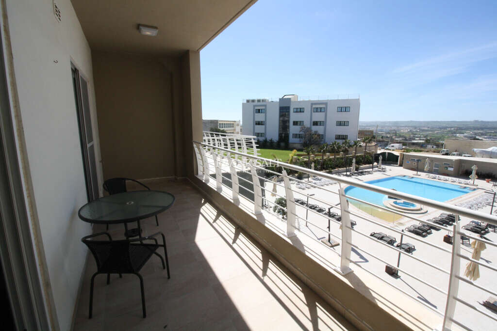 1 Schlafzimmer Wohnung in Naxxar, Malta, Nr. 9473