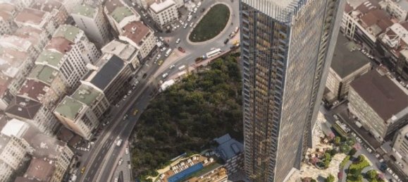 Apartment 1+34 in Istanbul, Turkey No. 7527 5