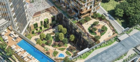 Apartment 1+34 in Istanbul, Turkey No. 7527 4