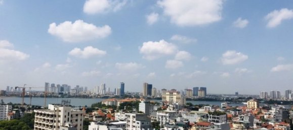 Apartamento de 2 dormitorios en Tay Ho, Vietnam No. 985 5