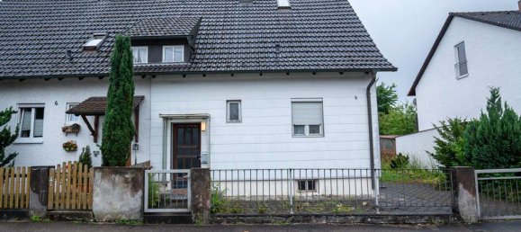 Таунхаус с 5 спальнями в Gunzburg, Германия № 243776 22