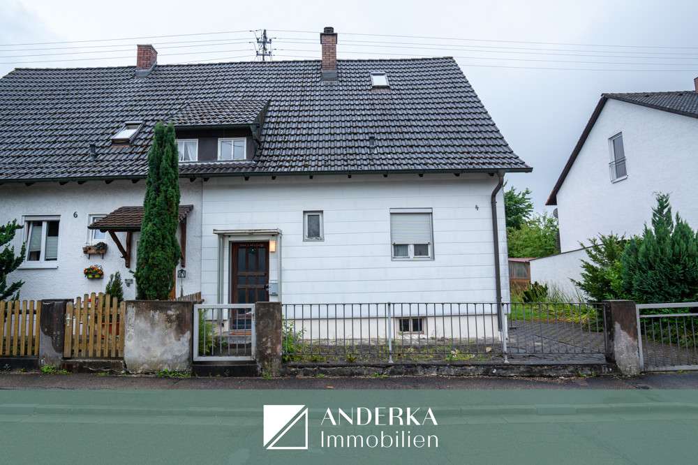 Таунхаус с 5 спальнями в Gunzburg, Германия № 243776