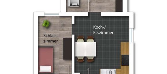 Таунхаус с 5 спальнями в Gunzburg, Германия № 243776 24