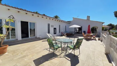 Villa de 3 dormitorios en Altea, Spain No. 242863