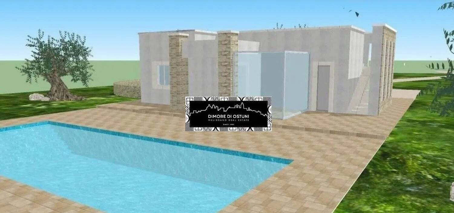 6 chambres Villa à Ostuni, Italy No. 348118