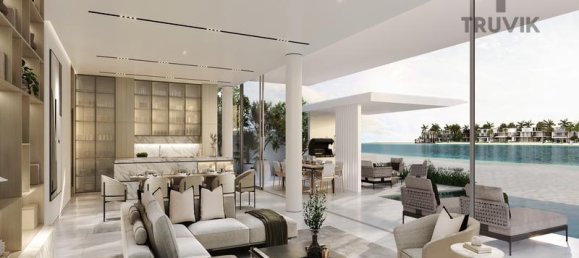 6 bedrooms Villa in Palm Jebel Ali, UAE No. 53461 2