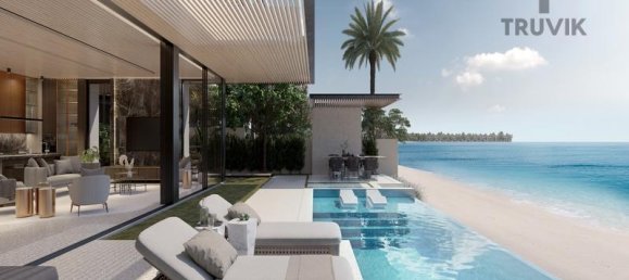 6 bedrooms Villa in Palm Jebel Ali, UAE No. 53461 14