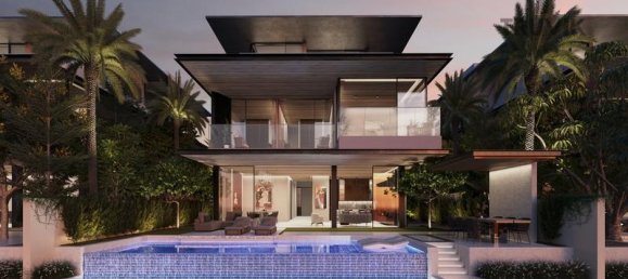 6 bedrooms Villa in Palm Jebel Ali, UAE No. 53461 15