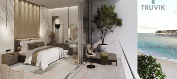 6 bedrooms Villa in Palm Jebel Ali, UAE No. 53461 5