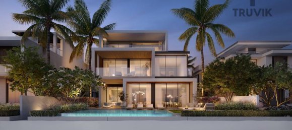 6 bedrooms Villa in Palm Jebel Ali, UAE No. 53461 11