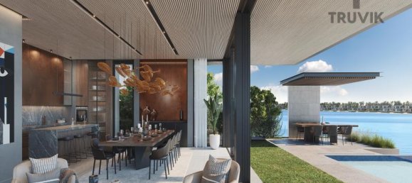 6 bedrooms Villa in Palm Jebel Ali, UAE No. 53461 16