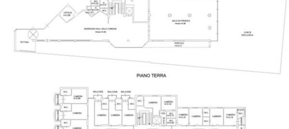  عقار تجاري في Bellaria Igea Marina, Italy 2771متر مربع رقم 376649 13