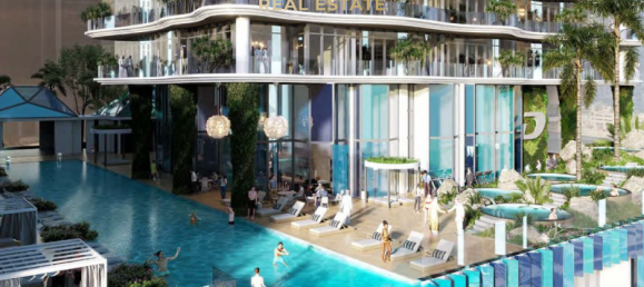 2 bedrooms Apartment in Dubai, UAE No. 11476 2