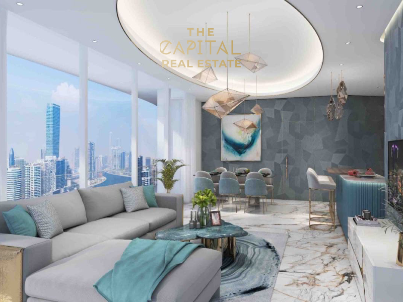 2 bedrooms Apartment in Dubai, UAE No. 11476