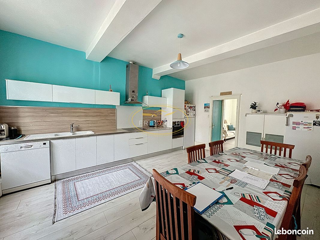 3 Schlafzimmer Stadthaus in Ligny-en-Barrois, France, Nr. 68349