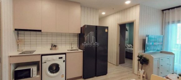 Apartamento com 2 quartos em condomínio em Chatuchak, Thailand N.º 8796 7