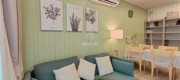 Apartamento com 2 quartos em condomínio em Chatuchak, Thailand N.º 8796 4