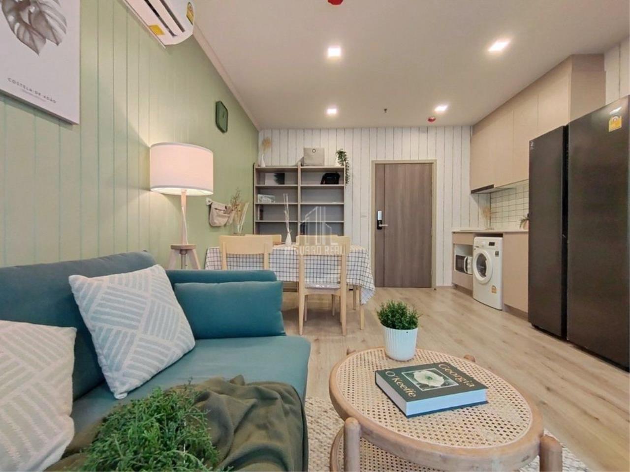 Apartamento com 2 quartos em condomínio em Chatuchak, Thailand N.º 8796