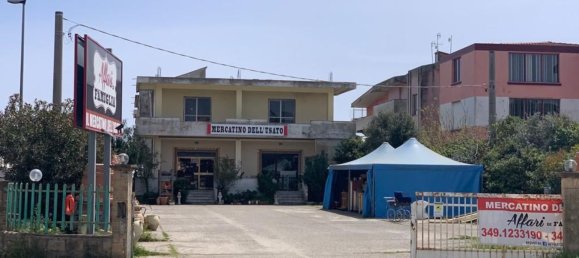 Коммерческая недвижимость с 5 комнатами в Селлия Марина, Италия № 164764 13