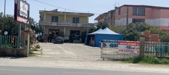 Коммерческая недвижимость с 5 комнатами в Селлия Марина, Италия № 164764 11