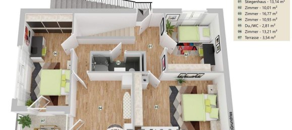 7 rooms House in Vienna, Austria No. 73123 46