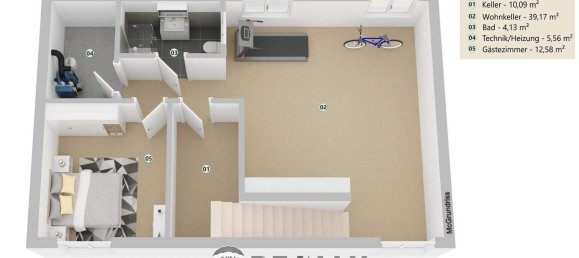 7 rooms House in Vienna, Austria No. 73123 44