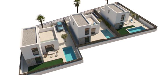 Villa T3 em Algorfa, Spain N.º 287620 14