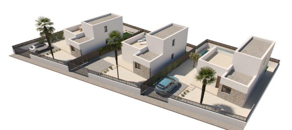 Villa T3 em Algorfa, Spain N.º 287620 16