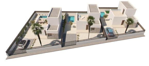 Villa T3 em Algorfa, Spain N.º 287620 17