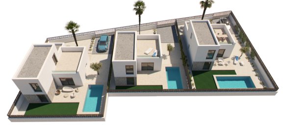 Villa T3 em Algorfa, Spain N.º 287620 18