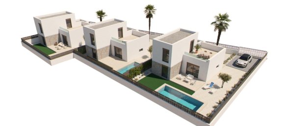 Villa T3 em Algorfa, Spain N.º 287620 13