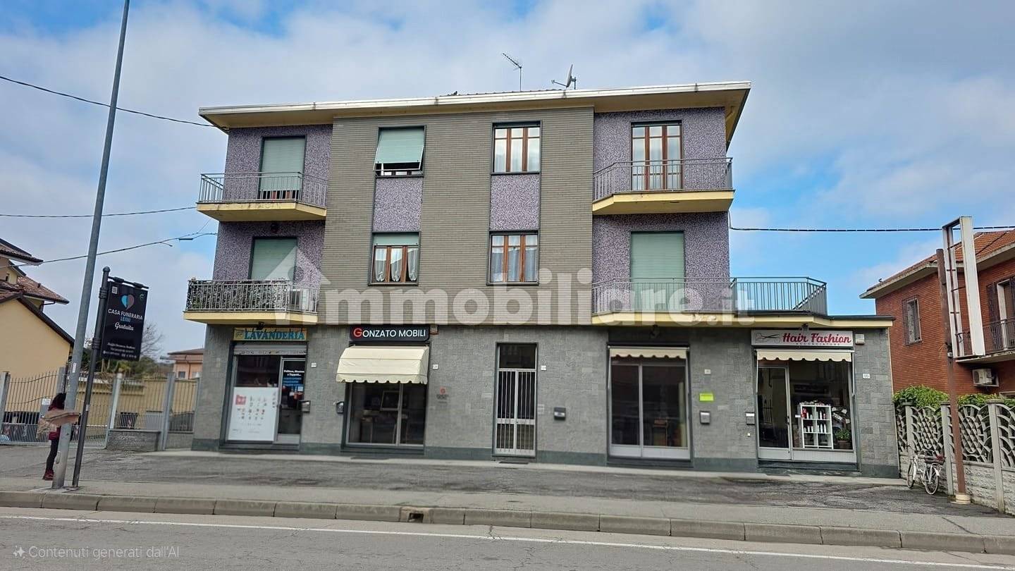 1 bedroom Apartment in Mappano, Italy No. 58897