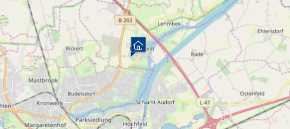 4-Zimmer Haus in Rendsburg-Eckernförde, Germany, Nr. 338349 2