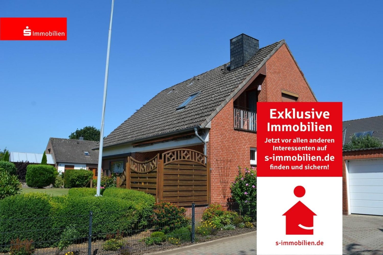 4-Zimmer Haus in Rendsburg-Eckernförde, Germany, Nr. 338349