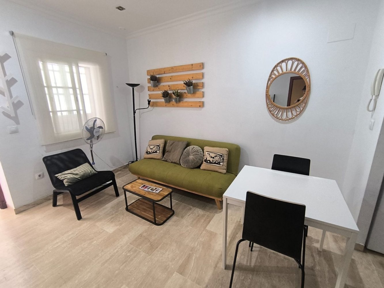 1 Schlafzimmer Wohnung in Cadiz, Spain, Nr. 245418